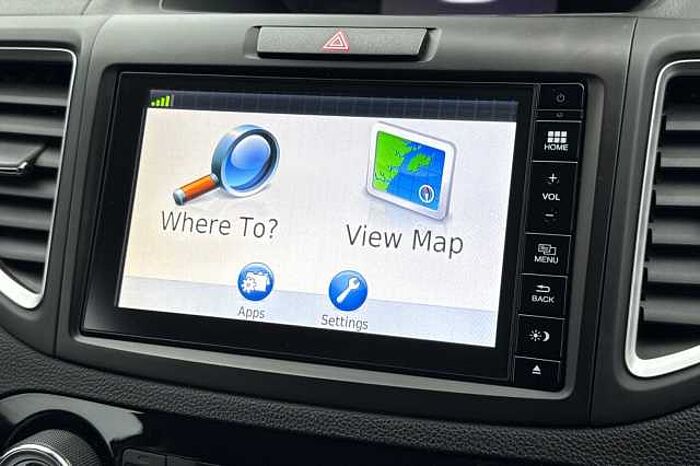 Honda CR-V 2.0 i-VTEC SR Auto 