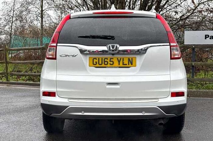 Honda CR-V 2.0 i-VTEC SR Auto 