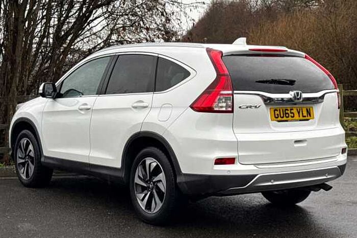 Honda CR-V 2.0 i-VTEC SR Auto 