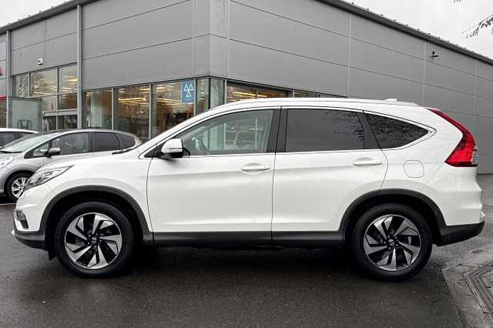 Honda CR-V 2.0 i-VTEC SR Auto 