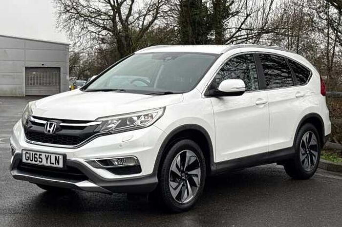 Honda CR-V 2.0 i-VTEC SR Auto 