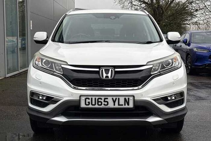 Honda CR-V 2.0 i-VTEC SR Auto 