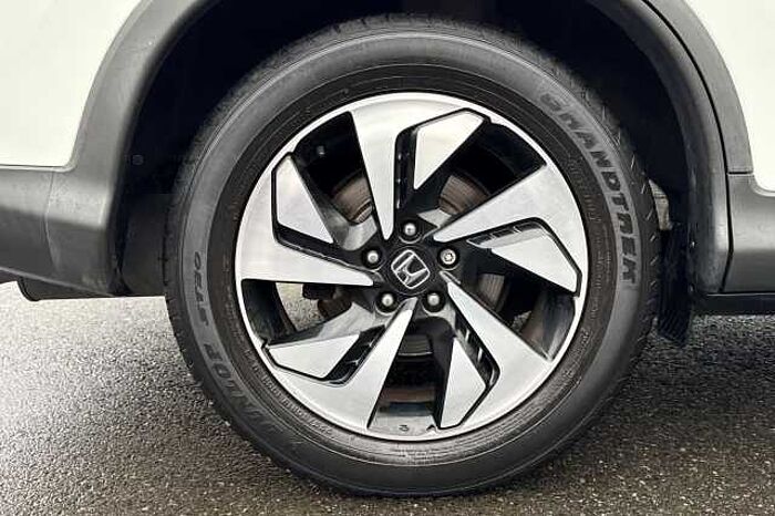 Honda CR-V 2.0 i-VTEC SR Auto 