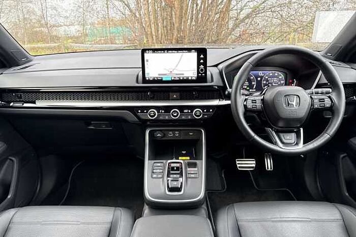 Honda CR-V 2.0 ePHEV Advance Tech eCVT 