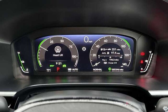 Honda CR-V 2.0 ePHEV Advance Tech eCVT 