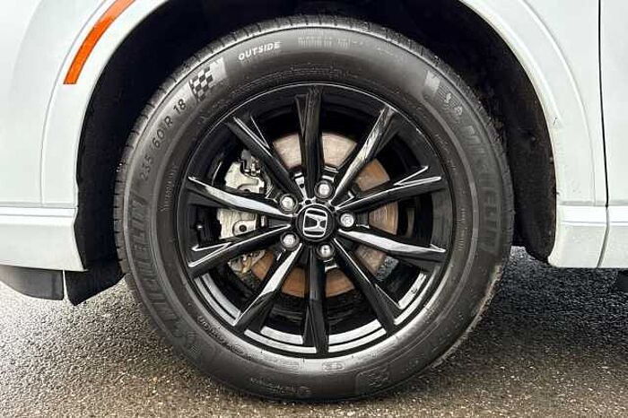 Honda CR-V 2.0 ePHEV Advance Tech eCVT 