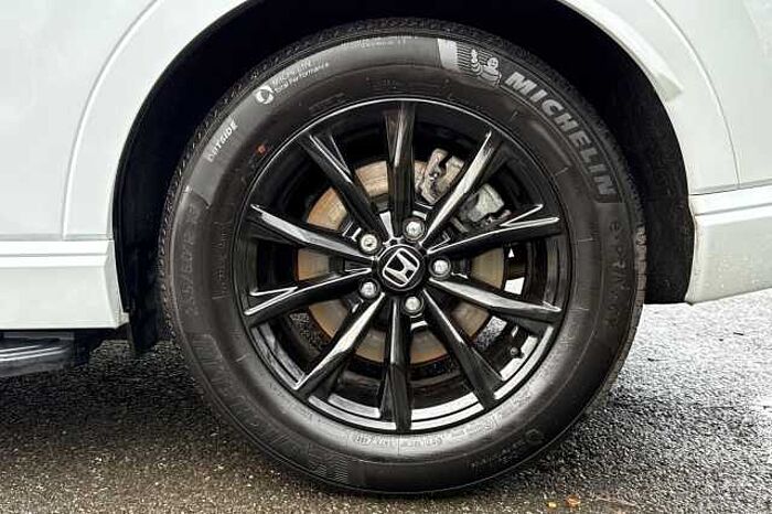 Honda CR-V 2.0 ePHEV Advance Tech eCVT 