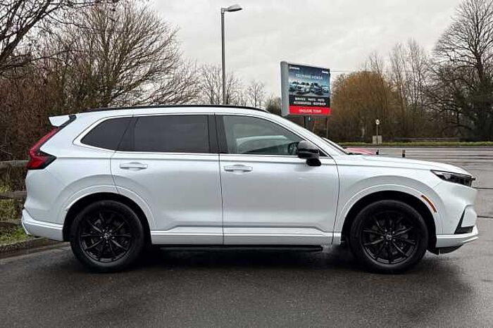 Honda CR-V 2.0 ePHEV Advance Tech eCVT 