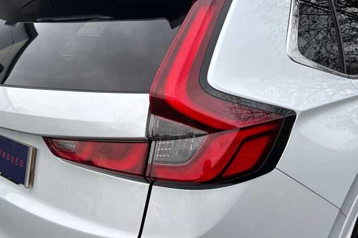 Honda CR-V 2.0 ePHEV Advance Tech eCVT 