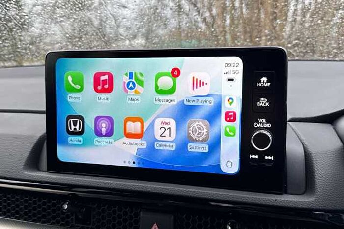 Honda CR-V 2.0 ePHEV Advance Tech eCVT 