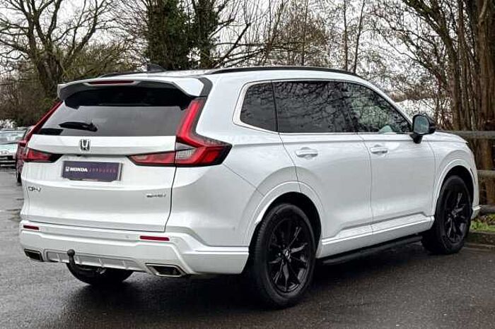 Honda CR-V 2.0 ePHEV Advance Tech eCVT 