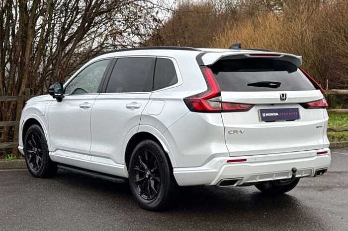 Honda CR-V 2.0 ePHEV Advance Tech eCVT 