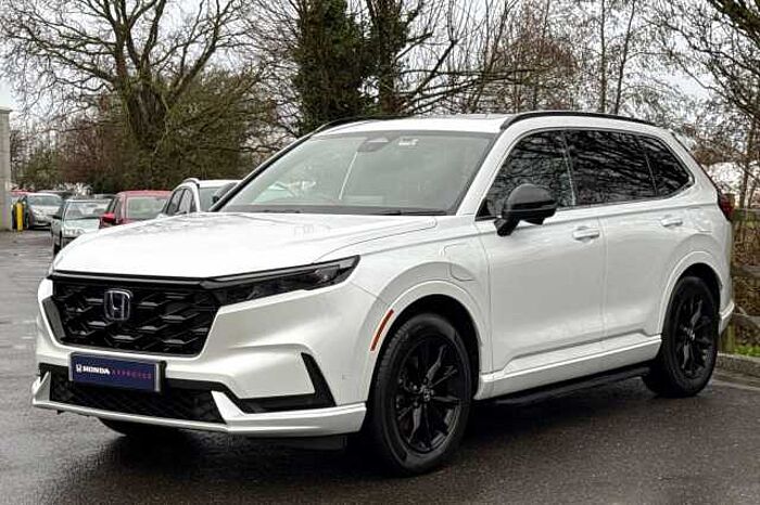 Honda CR-V 2.0 ePHEV Advance Tech eCVT 
