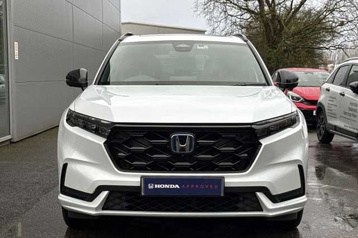 Honda CR-V 2.0 ePHEV Advance Tech eCVT 
