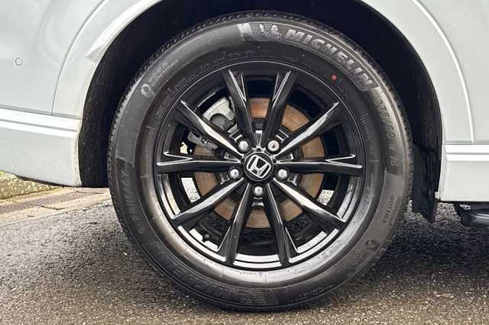 Honda CR-V 2.0 ePHEV Advance Tech eCVT 