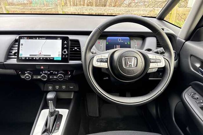 Honda Jazz Hybrid 1.5 i-MMD Crosstar Advance eCVT 