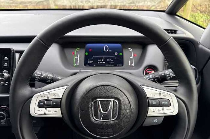 Honda Jazz Hybrid 1.5 i-MMD Crosstar Advance eCVT 