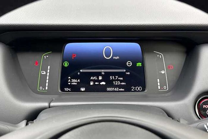 Honda Jazz Hybrid 1.5 i-MMD Crosstar Advance eCVT 