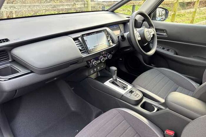 Honda Jazz Hybrid 1.5 i-MMD Crosstar Advance eCVT 