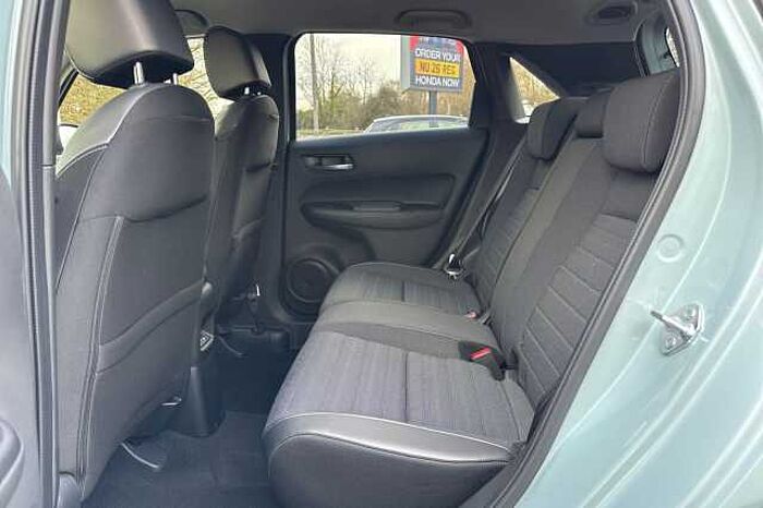 Honda Jazz Hybrid 1.5 i-MMD Crosstar Advance eCVT 