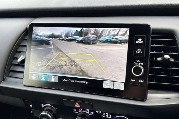 Honda Jazz Hybrid 1.5 i-MMD Crosstar Advance eCVT 