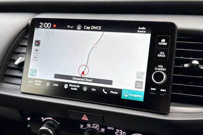 Honda Jazz Hybrid 1.5 i-MMD Crosstar Advance eCVT 