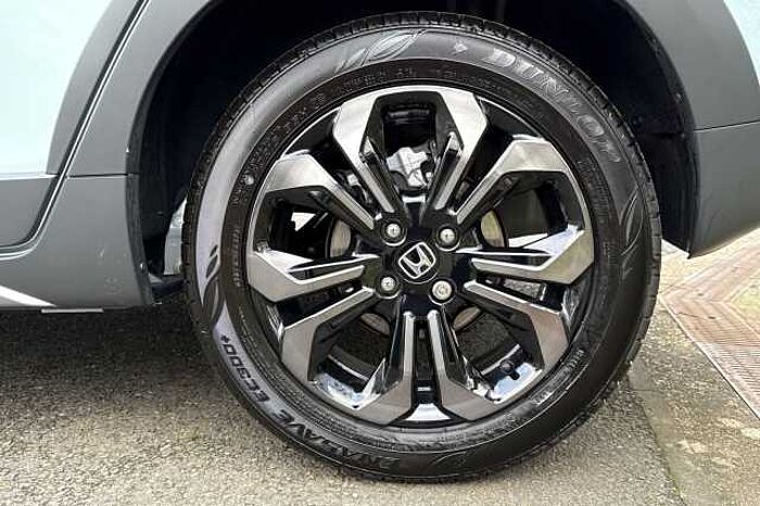 Honda Jazz Hybrid 1.5 i-MMD Crosstar Advance eCVT 