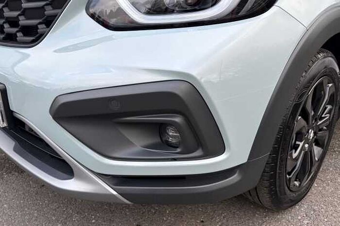 Honda Jazz Hybrid 1.5 i-MMD Crosstar Advance eCVT 