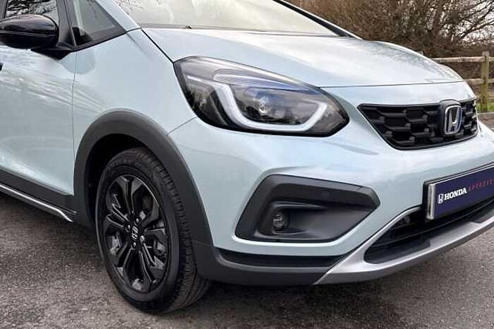 Honda Jazz Hybrid 1.5 i-MMD Crosstar Advance eCVT 