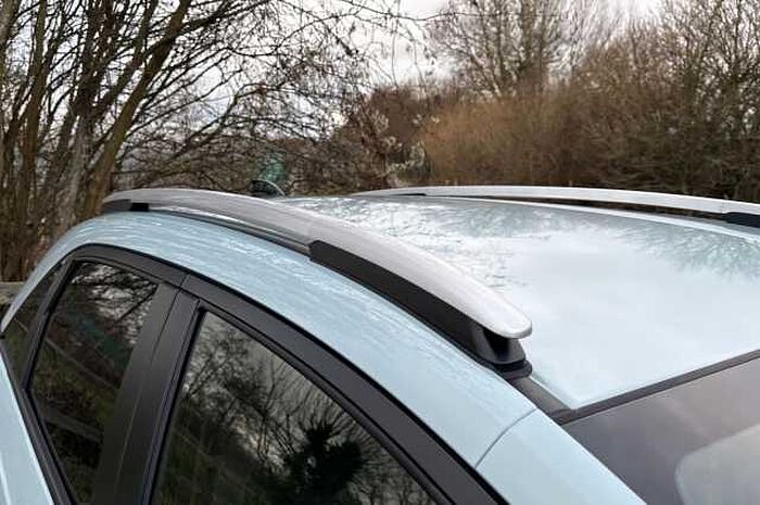 Honda Jazz Hybrid 1.5 i-MMD Crosstar Advance eCVT 