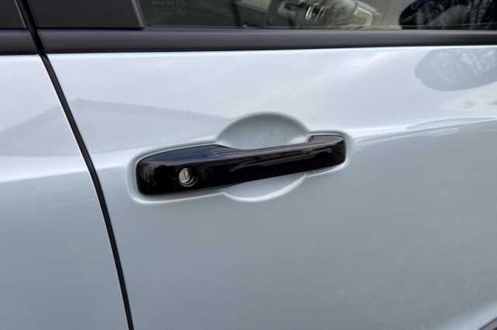 Honda Jazz Hybrid 1.5 i-MMD Crosstar Advance eCVT 