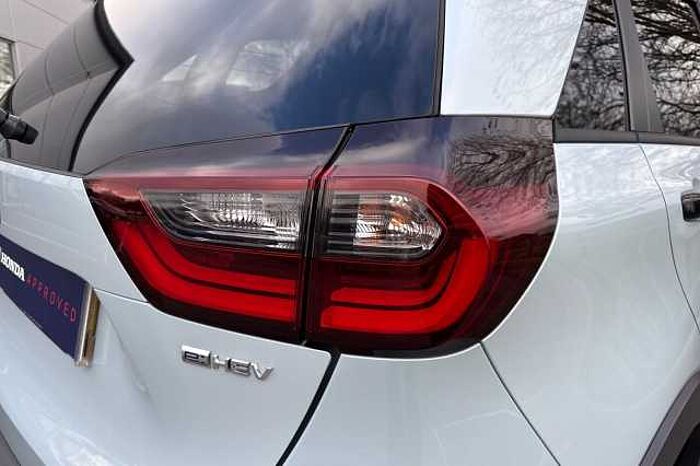 Honda Jazz Hybrid 1.5 i-MMD Crosstar Advance eCVT 