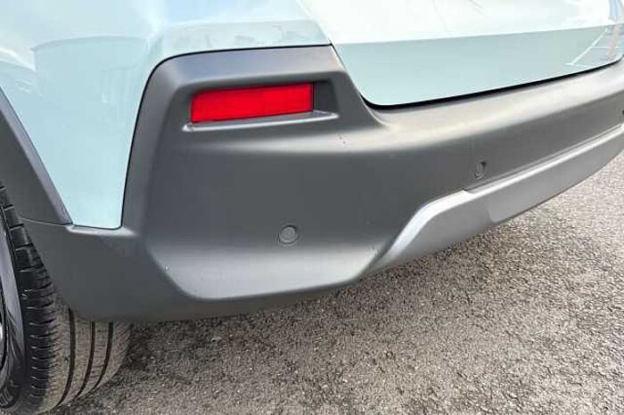 Honda Jazz Hybrid 1.5 i-MMD Crosstar Advance eCVT 