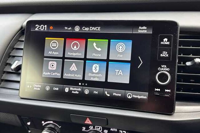 Honda Jazz Hybrid 1.5 i-MMD Crosstar Advance eCVT 