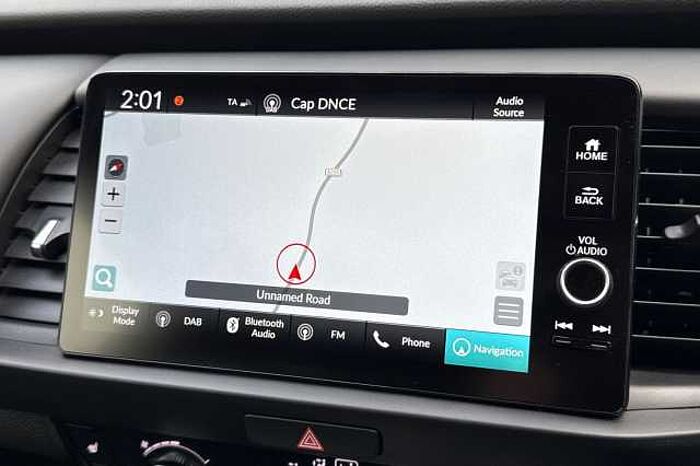 Honda Jazz Hybrid 1.5 i-MMD Crosstar Advance eCVT 