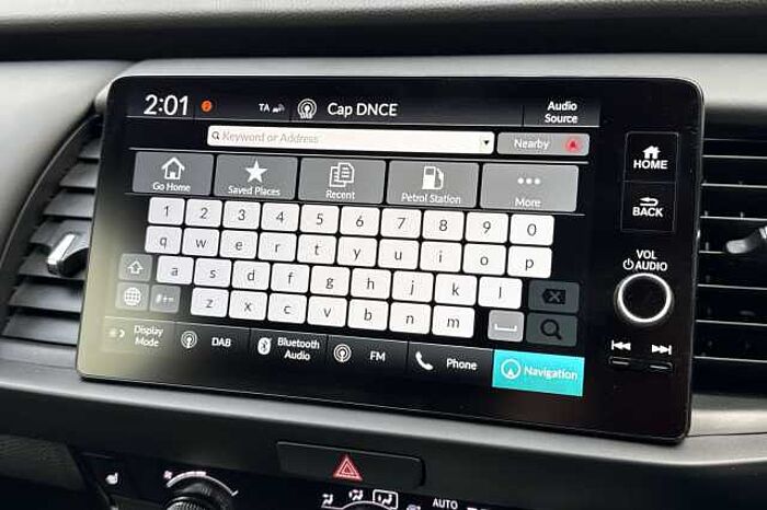 Honda Jazz Hybrid 1.5 i-MMD Crosstar Advance eCVT 