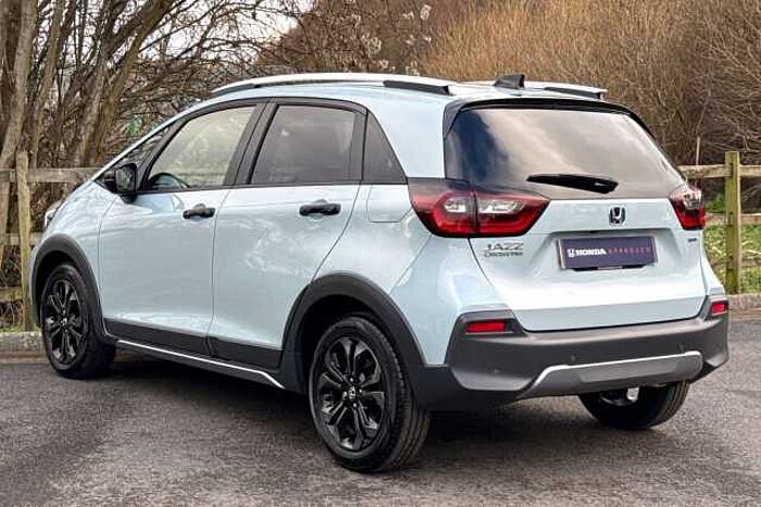 Honda Jazz Hybrid 1.5 i-MMD Crosstar Advance eCVT 