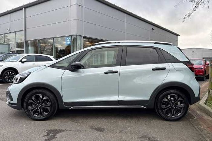 Honda Jazz Hybrid 1.5 i-MMD Crosstar Advance eCVT 