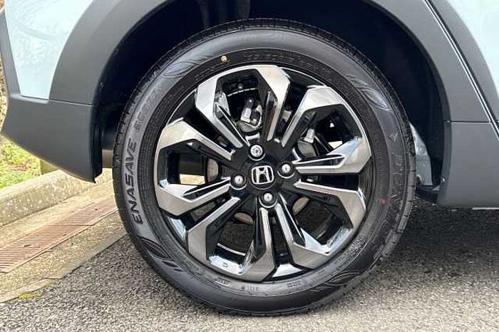 Honda Jazz Hybrid 1.5 i-MMD Crosstar Advance eCVT 