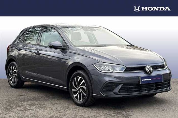 Volkswagen Polo 1.0 TSI Life 5dr DSG 