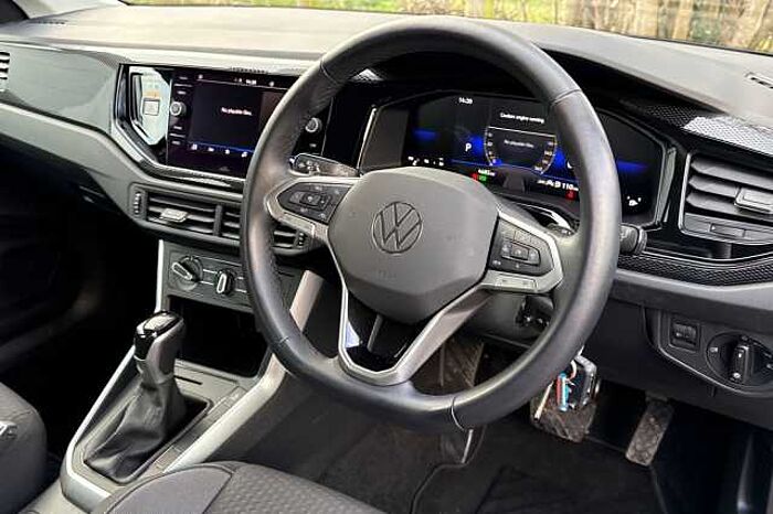 Volkswagen Polo 1.0 TSI Life 5dr DSG 