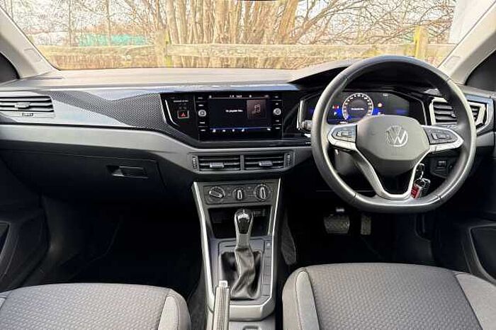 Volkswagen Polo 1.0 TSI Life 5dr DSG 