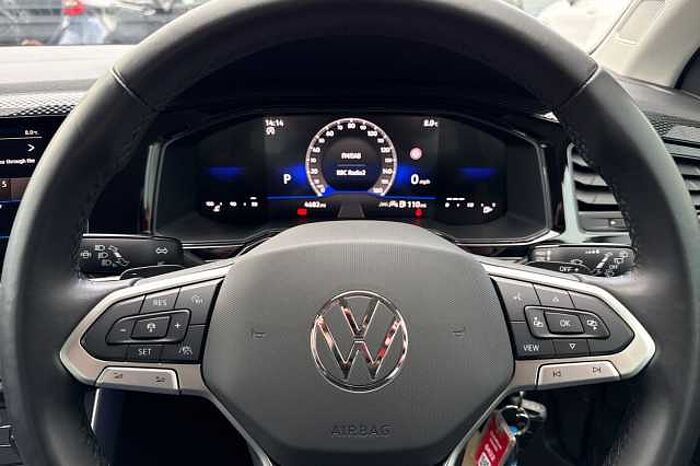 Volkswagen Polo 1.0 TSI Life 5dr DSG 