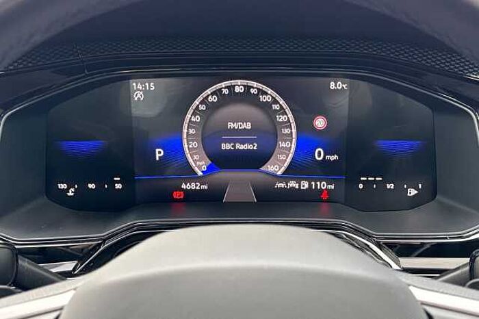 Volkswagen Polo 1.0 TSI Life 5dr DSG 