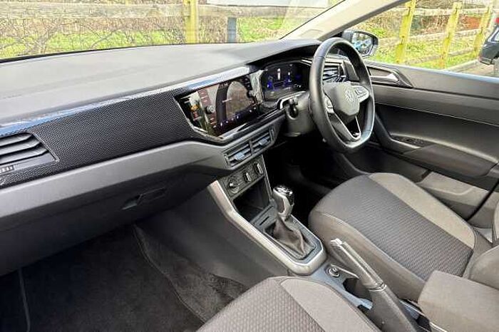 Volkswagen Polo 1.0 TSI Life 5dr DSG 