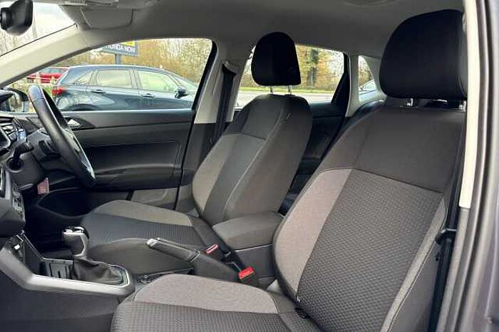 Volkswagen Polo 1.0 TSI Life 5dr DSG 