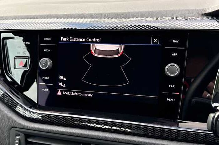 Volkswagen Polo 1.0 TSI Life 5dr DSG 