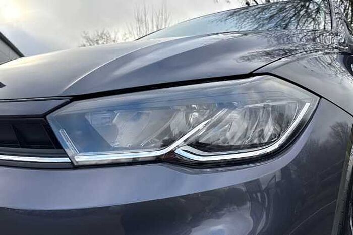 Volkswagen Polo 1.0 TSI Life 5dr DSG 