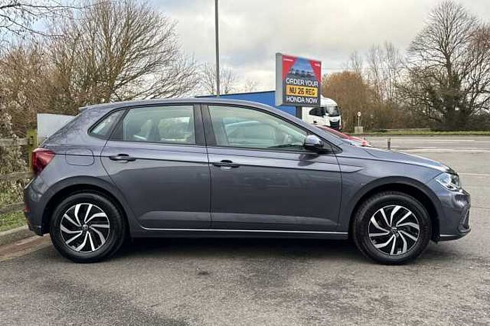 Volkswagen Polo 1.0 TSI Life 5dr DSG 