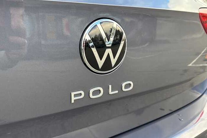 Volkswagen Polo 1.0 TSI Life 5dr DSG 